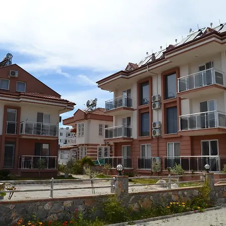 Lejlighedshotel Kerim Apart *