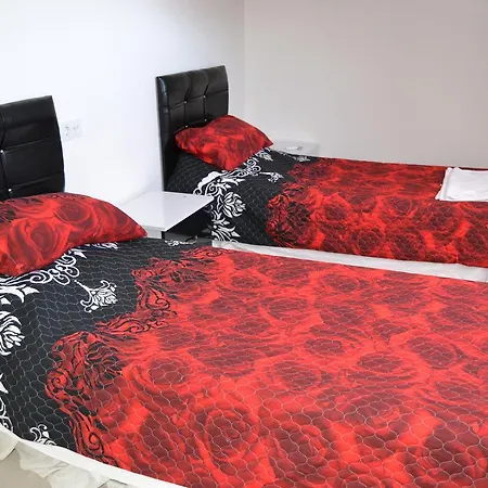 Lejlighedshotel Kerim Apart *