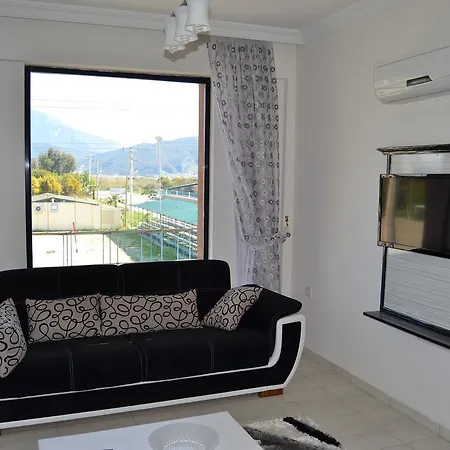 Lejlighedshotel Kerim Apart Fethiye