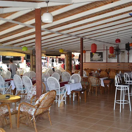 Lejlighedshotel Kerim Apart *