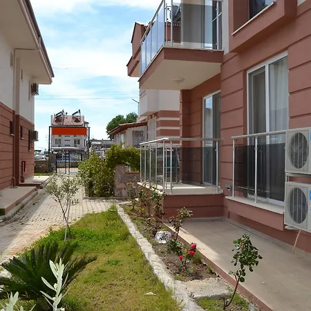 Lejlighedshotel Kerim Apart Fethiye