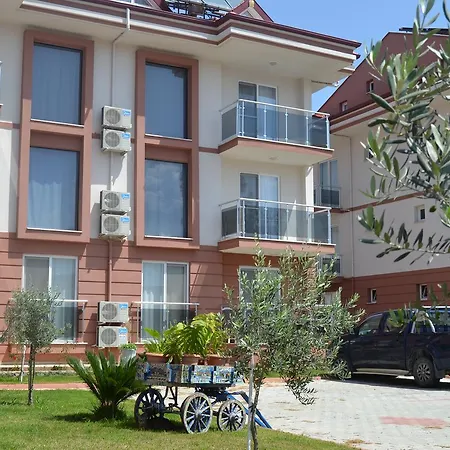 Lejlighedshotel Kerim Apart *