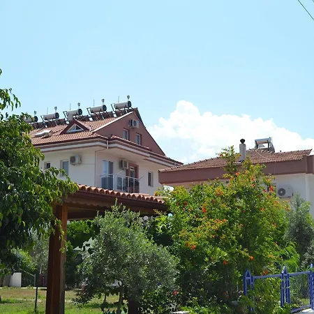 Lejlighedshotel Kerim Apart Fethiye